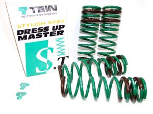 Занижающие пружины Tein S.Tech Lowering Springs Set 02-04 Acura RSX 